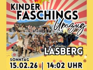 Kinderfaschingsumzug