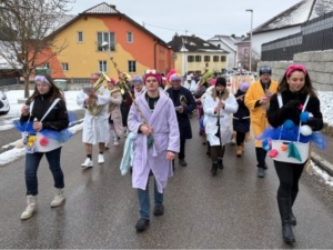 Kinderfasching